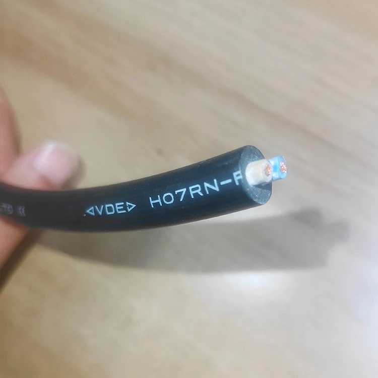 High Flexibility Rubber Cable best